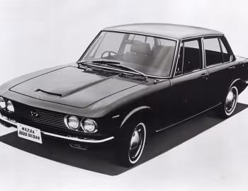 Mazda 1800 Sedan '10.1968–03.1973