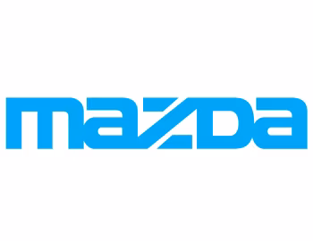 Logotipo Mazda