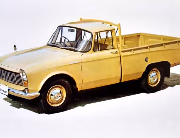 Mazda B1500 Pickup '08.1961–65