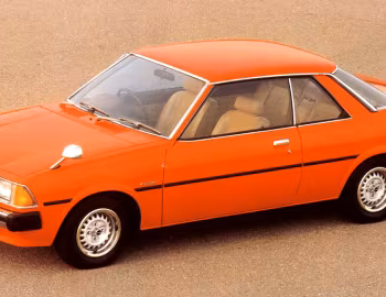 Mazda Capella 1800 Hardtop Coupe Super Custom '10.1978–09.1980