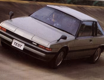 Mazda Cosmo 2000EGI XG-X [Japan] (E-HBSHE) '09.1981–10.1983
