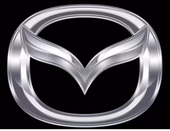 Logotipo Mazda