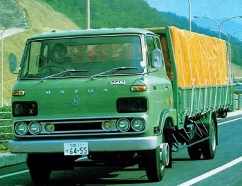 Mazda Boxer '10.1969–80