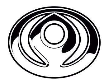 Logotipo Mazda
