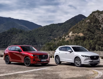 Mazda CX-5, Mazda CX-60