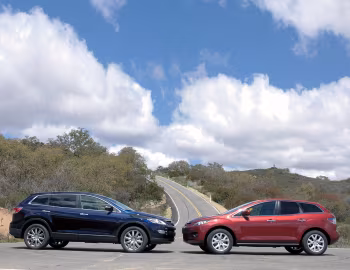 Mazda CX-9, Mazda CX-7
