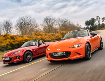 Mazda MX-5, Mazda MX-5 "30th Anniversary"