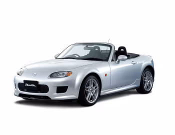 Mazda Roadster Mazdaspeed Package (NC1) '2005–08