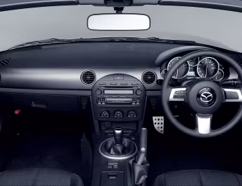 Panel frontal Mazda Roadster Mazdaspeed Package (NC1) '2005–08