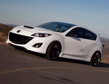 Mazdaspeed3 Show Car [North America] (BL) '11.2009
