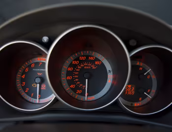 Torpedo 2007–09 Mazdaspeed3 [North America] (BK2) '2006–09