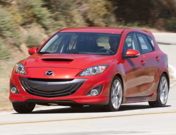 2010–11 Mazdaspeed3 [US-spec] (BL) '2009–11