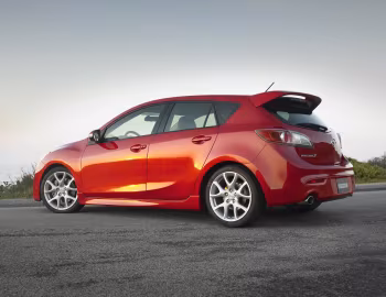 2010–11 Mazdaspeed3 [US-spec] (BL) '2009–11