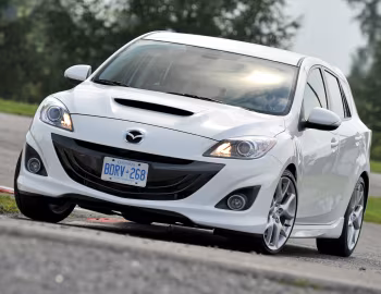 Mazdaspeed3 [Canada] (BL) '2009–11