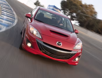 2010–11 Mazdaspeed3 [US-spec] (BL) '2009–11