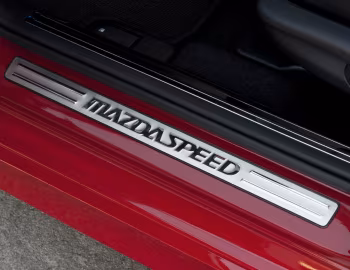 Interior 2010–11 Mazdaspeed3 [US-spec] (BL) '2009–11