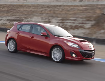 2010–11 Mazdaspeed3 [US-spec] (BL) '2009–11