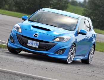 Mazdaspeed3 [Canada] (BL) '2009–11