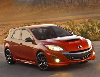 2013 Mazdaspeed3 [North America] (BL) '2012–13