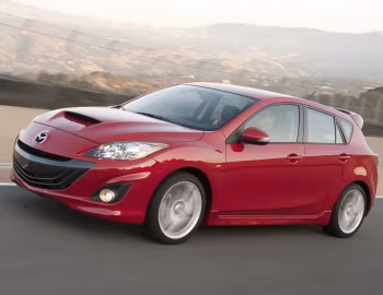 2010–11 Mazdaspeed3 [US-spec] (BL) '2009–11