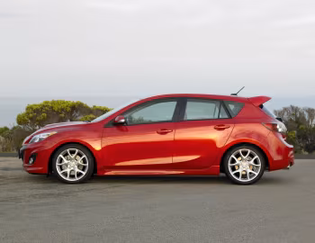 2010–11 Mazdaspeed3 [US-spec] (BL) '2009–11