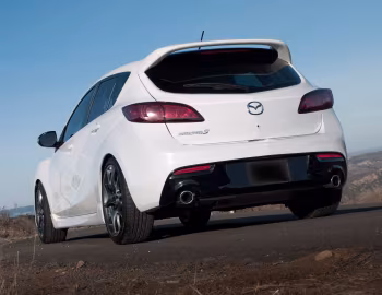 Mazdaspeed3 Show Car [North America] (BL) '11.2009
