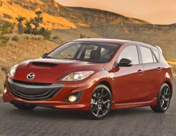 2013 Mazdaspeed3 [North America] (BL) '2012–13