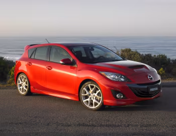 2010–11 Mazdaspeed3 [US-spec] (BL) '2009–11
