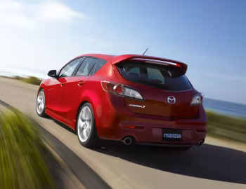 2010–11 Mazdaspeed3 [US-spec] (BL) '2009–11