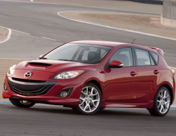 2010–11 Mazdaspeed3 [US-spec] (BL) '2009–11