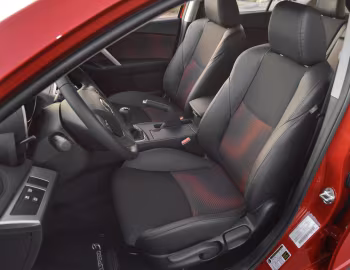 Interior 2013 Mazdaspeed3 [North America] (BL) '2012–13