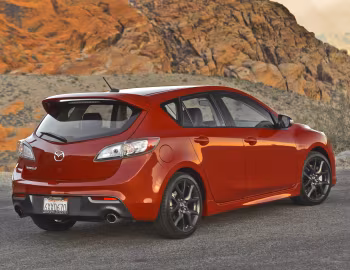 2013 Mazdaspeed3 [North America] (BL) '2012–13