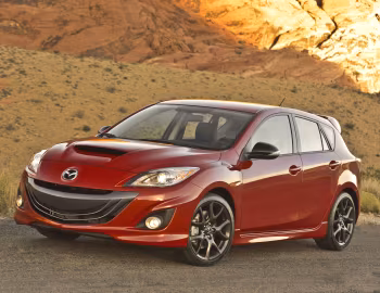 2013 Mazdaspeed3 [North America] (BL) '2012–13