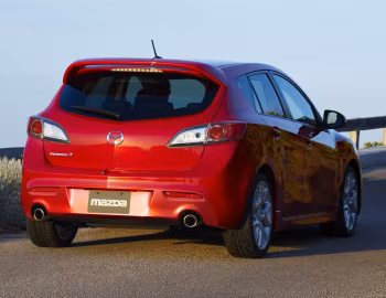 2010–11 Mazdaspeed3 [US-spec] (BL) '2009–11