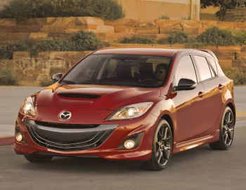 2013 Mazdaspeed3 [North America] (BL) '2012–13