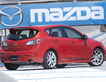 2010–11 Mazdaspeed3 [US-spec] (BL) '2009–11