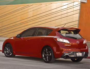 2013 Mazdaspeed3 [North America] (BL) '2012–13