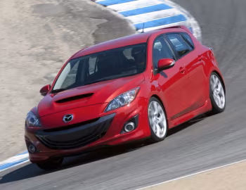 2010–11 Mazdaspeed3 [US-spec] (BL) '2009–11