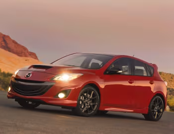 2013 Mazdaspeed3 [North America] (BL) '2012–13