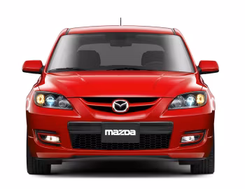 2007–09 Mazdaspeed3 [North America] (BK2) '2006–09