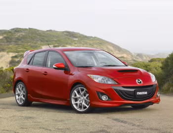 2010–11 Mazdaspeed3 [US-spec] (BL) '2009–11
