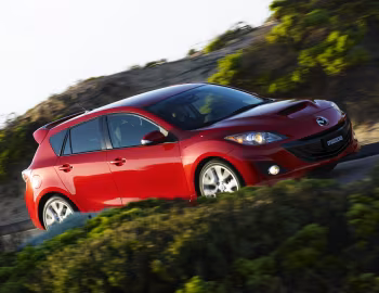 2010–11 Mazdaspeed3 [US-spec] (BL) '2009–11