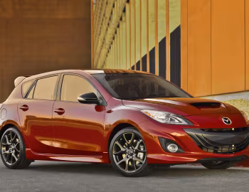 2013 Mazdaspeed3 [North America] (BL) '2012–13
