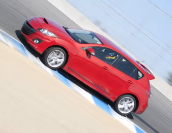 2010–11 Mazdaspeed3 [US-spec] (BL) '2009–11