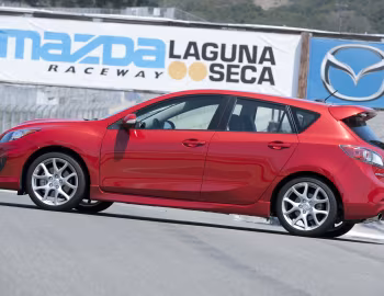 2010–11 Mazdaspeed3 [US-spec] (BL) '2009–11