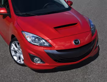 Mazdaspeed3 [Canada] (BL) '2009–11