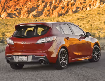 2013 Mazdaspeed3 [North America] (BL) '2012–13