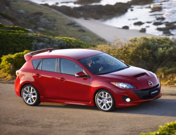 2010–11 Mazdaspeed3 [US-spec] (BL) '2009–11