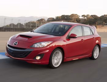 2010–11 Mazdaspeed3 [US-spec] (BL) '2009–11