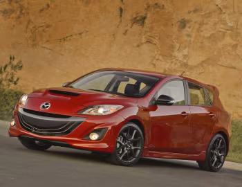 2013 Mazdaspeed3 [North America] (BL) '2012–13